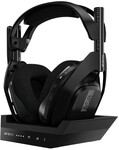 Astro A50 Wireless Gaming Headset + Base Station for PS4/PS5 & PC - $399 Delivered / C&C / in-Store @ BIG W