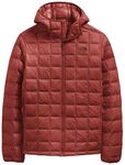 The North Face Men's ThermoBall Eco Hoodie (Red) or Belleview Stretch Down Jacket (Blue/Brown) $140 Delivered @ Anaconda