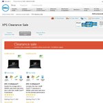 $300 off Dell XPS 13 Ultrabooks - from $1,299 for i5-2467M, 4GB RAM, 256GB SSD