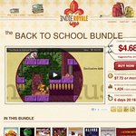 IndieRoyale - Back to School Bundle (7 Games for ~$5)