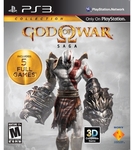 God of War Saga Collection PS3 - 5 GoW Games for $43.99! OzGameShop