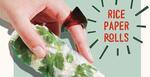[WA] Free Kids Cooking Workshop - Rolling Rice Paper Rolls (26 Sep 9:30 - 11:30 AM AWST) @ Roll'd, 140 William St via Eventbrite