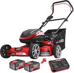 Ozito PXC 36V Brushless Steel Deck Lawn Mower $399 (Was $499) + $50 Delivery ($0 C&C/ in-Store) @ Bunnings