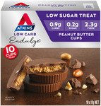 [Short Dated] 12x 10-pack Atkins Peanut Butter Cups $70 Delivered @ OLIRIA (Excludes NT)