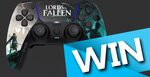 Win 1 of 4 Lords of The Fallen Prizes on PS5 (2 with Custom SCUF Relex Pro Custom DualSense Controlles) from Stevivor