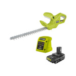 Ryobi 18V ONE+ 2.0Ah 40cm Hedge Trimmer Kit + $99 Delivery ($0 C&C/ in-Store/ OnePass) @ Bunnings
