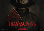 Win Double Passes to See Horror Slasher Film Thanksgiving from Forte Magazine