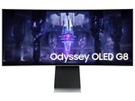 Samsung Odyssey OLED G8 34" UltraWide QHD 175Hz Curved Gaming Monitor $1399 + Del ($0 C&C/ in-Store) + Surcharge @ Centre Com