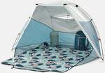 Arpenaz Camping Compact Shelter 2 Person $25 (Was $85) + Delivery ($0 C&C/ $150 Order) @ Decathlon