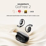 Win 1 of 10 Soundpeats Gofree2 Earphones from Soundpeats