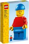 LEGO 40649 Up-Scaled Minifigure $59.99 (RRP $79.99) + Delivery ($0 C&C/ in-Store) @ AG LEGO Certified