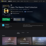[PC] Halo: The Master Chief Collection $12.48 @ Xbox ($14.98 @ Steam)