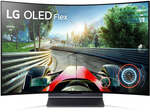 LG 42" OLED EVO Flex 4K UHD Gaming TV $3196 + Delivery @ JB Hi-Fi