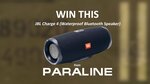 Win a JBL Charge 4 (Waterproof Bluetooth Speaker) from Eclipse Records