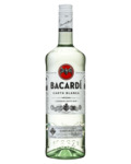 Bacardi White Rum 1L $53.95 (Free Membership Required) + Delivery ($0 C&C/ in-Store) @ Dan Murphy's