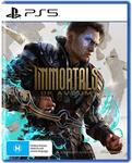 [PS5, XSX] Immortals of Aveum $19, Dying Light 2 $19, Wild Hearts $19, 2 for $30 + Delivery ($0 C&C/ in-Store) @ JB Hi-Fi