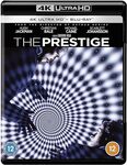 The Prestige 4K UHD $27.02 + Delivery ($0 with Prime/ $59 Spend) @ Amazon UK via AU