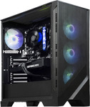 Gaming PCs: RTX 4070 Ti Super, R7-5700X3D: $1888, i7-14700F: $2198; ITX PC: i3-12100F, RX 550: $399 + Delivery @ TechFast