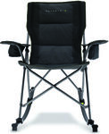 2-in-1 Convertible Rocking Camp Chair + 5 Year Warranty $64.99 (Club Members Only) + Delivery ($0 C&C/ in-Store) @ BCF