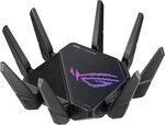ASUS ROG Rapture GT-AX11000 Pro Tri-Band Wi-Fi 6 Extendable Gaming Router $648.35 Delivered @ Amazon AU