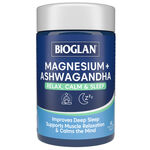 Bioglan Magnesium + Ashwagandha 60 Tablets $23.97 + $9.95/$15 Shipping ($0 C&C/ $69 Order) @ TerryWhite Chemmart