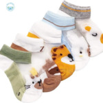 18 Pairs of Ola Koala Baby Socks $17.98 Delivered @ Hike & Sea