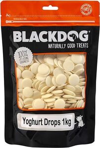 BLACKDOG Yoghurt Drops 1kg $16.99 + Delivery ($0 with Prime/ $59 Spend) @ Amazon AU