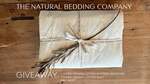 Win a $492 Bedding Bundle from The Natural Bedding Company and Green Friday