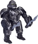 TRANSFORMERS Rise of The Beasts Command & Convert Voice Controlled, auto-Transforming Optimus Primal - $89.95 Delivered @ Need1