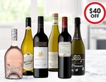 [NSW, VIC, SA, WA, ACT] $40 off When You Spend $100 on Selected Wines @ Coles Online