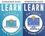 [eBook] $0 LEARN Python, Luna Lucy, Murder on the Rocks, Puppy Perfection, Soccer Stories, Facts for Kids & More at Amazon