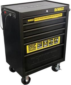 Dewalt 27" 6 Drawer Tool Trolley $549 / Dewalt 27" 4 Drawer Tool Chest $349 @ Bunnings