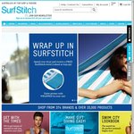 SurfStitch 20% off Storewide for Orders over $80
