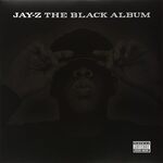 [Back Order] Jay-Z - The Black Album - 2LP Vinyl - $50.31 + Delivery ($0 with Prime/ $59 Spend) @ Amazon AU