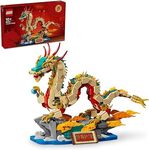 LEGO Chinese Festivals Auspicious Dragon 80112 $114.98 Delivered @ Amazon JP via AU