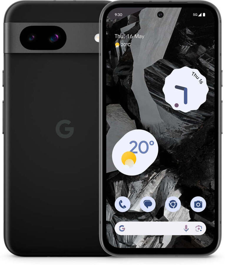 Google Pixel 8a 128GB $687, 256GB $787 + Delivery ($0 C&C/ in-Store ...