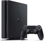 PlayStation 4 Slim 500GB Console Black $239 + Delivery ($0 C&C/ in-Store) @ JB Hi-Fi