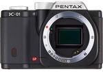 Pentax K-01 Mirrorless Camera US $378 Delivered (Body Only),  US $479 (Body+ 40mm F/2.8 XS Lens)
