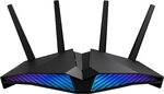 Asus RT-AX82U V2 AX5400 Dual Band Wi-Fi 6 Router (German Stock) $202.27 Delivered @ Amazon Germany via AU
