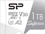 [Prime] Silicon Power MicroSD 1TB $116.54 Each (2 for $205.11) Delivered @ Amazon JP via AU