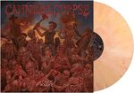 Cannibal Corpse - Chaos Horrific (2023) Orange Marbled Vinyl - $34.50 + Delivery ($0 with Prime/ $59 Spend) @ Amazon UK via AU