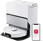Roborock  S8 MaxV Ultra Robotic Cleaner White $2,690.10 (after 10% Discount) Delivered @ Skyradar Amazon AU