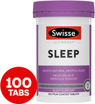 Swisse Ultiboost Sleep 100 Tabs $11.99 + Delivery ($0 with OnePass) @ Catch