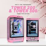 Win 1 of 2 Pink Thermaltake Tower PC Cases from Umart + Thermaltake