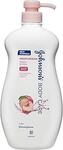 Johnson's Body Care Moisturising Body Wash 1L $5.22 ($4.70 S&S) + Delivery ($0 with Prime/ $59 Spend) @ Amazon AU