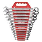 GearWrench 9312 13pce 12-Point Ratcheting Combination SAE Wrench Set $99 Delivered @ Sydney Tools