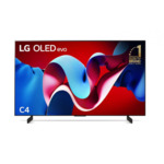 LG C4 OLED TV 42" $1370 + Delivery ($0 to Select Cities/ NSW C&C/ in-Store) @ Appliance Central