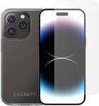 Cygnett Ecoshield Clear Case + Tough Screen Protector (for iPhone 14 Pro or 14 Pro Max) - $14.95 + $4.95 Delivery @ MobileSkin