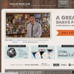 Dollar Shave Club, from $4 Per Month Delivered