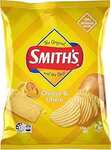 [Prime, NSW] Smith's Cheese & Onion Chips 170g $2.04 Delivered @ Amazon AU